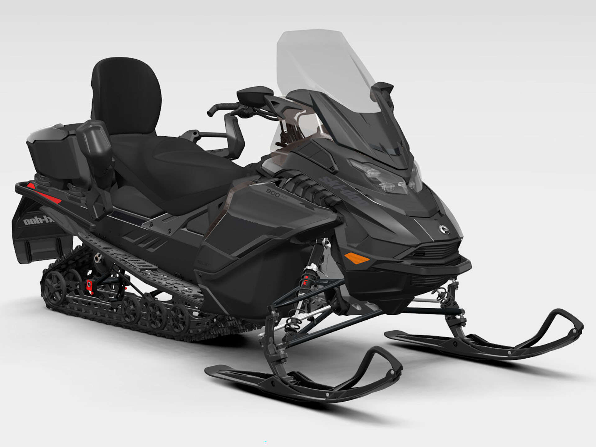 2026 Ski-Doo Grand Touring LE 900 ACE ES Silent Track II 1.25 in Enfield, Connecticut - Photo 2