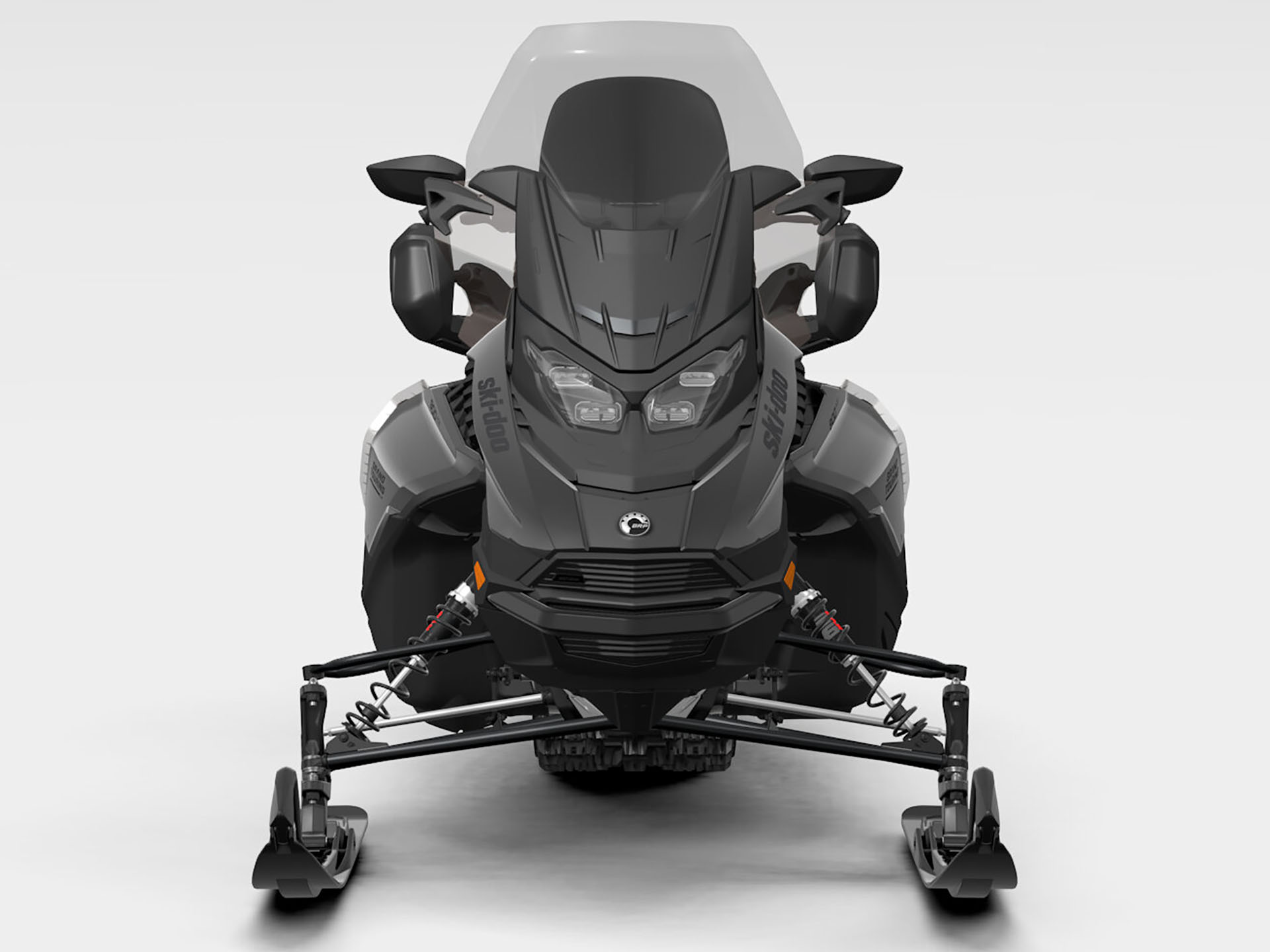 2026 Ski-Doo Grand Touring LE 900 ACE ES Silent Track II 1.25 in Enfield, Connecticut - Photo 4