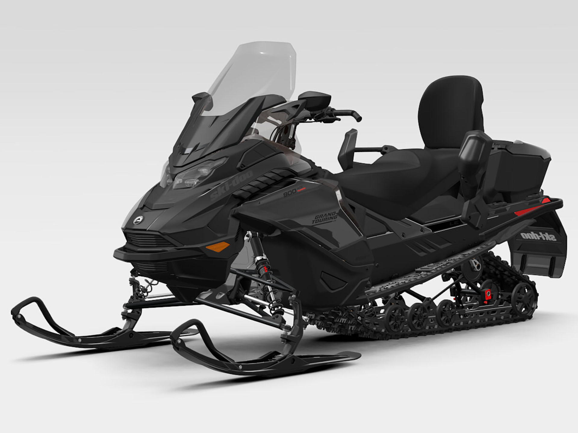 2026 Ski-Doo Grand Touring LE 900 ACE Turbo ES Silent Track II 1.25 in Fairview, Utah - Photo 3