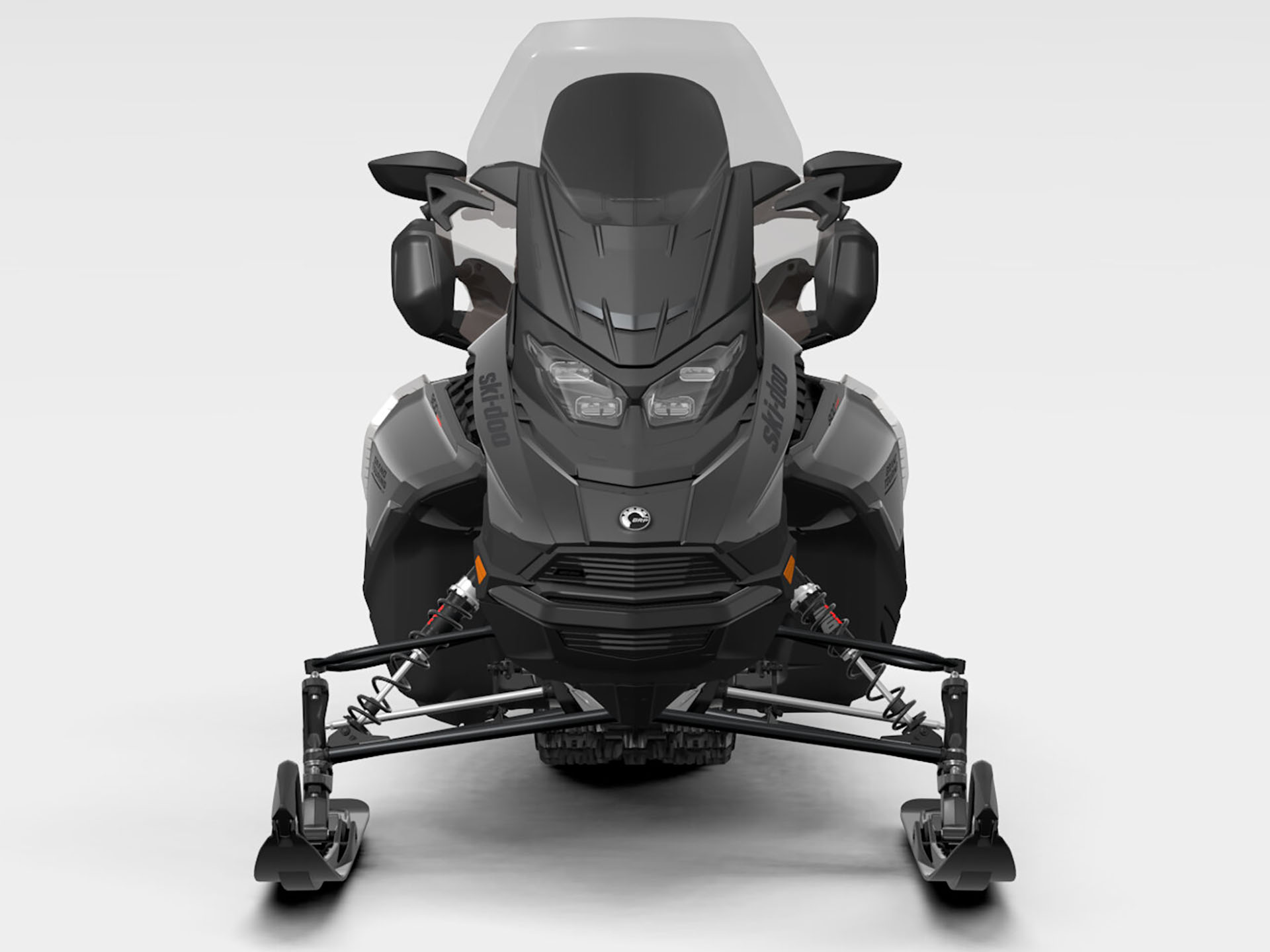 2026 Ski-Doo Grand Touring LE 900 ACE Turbo ES Silent Track II 1.25 in Fairview, Utah - Photo 4