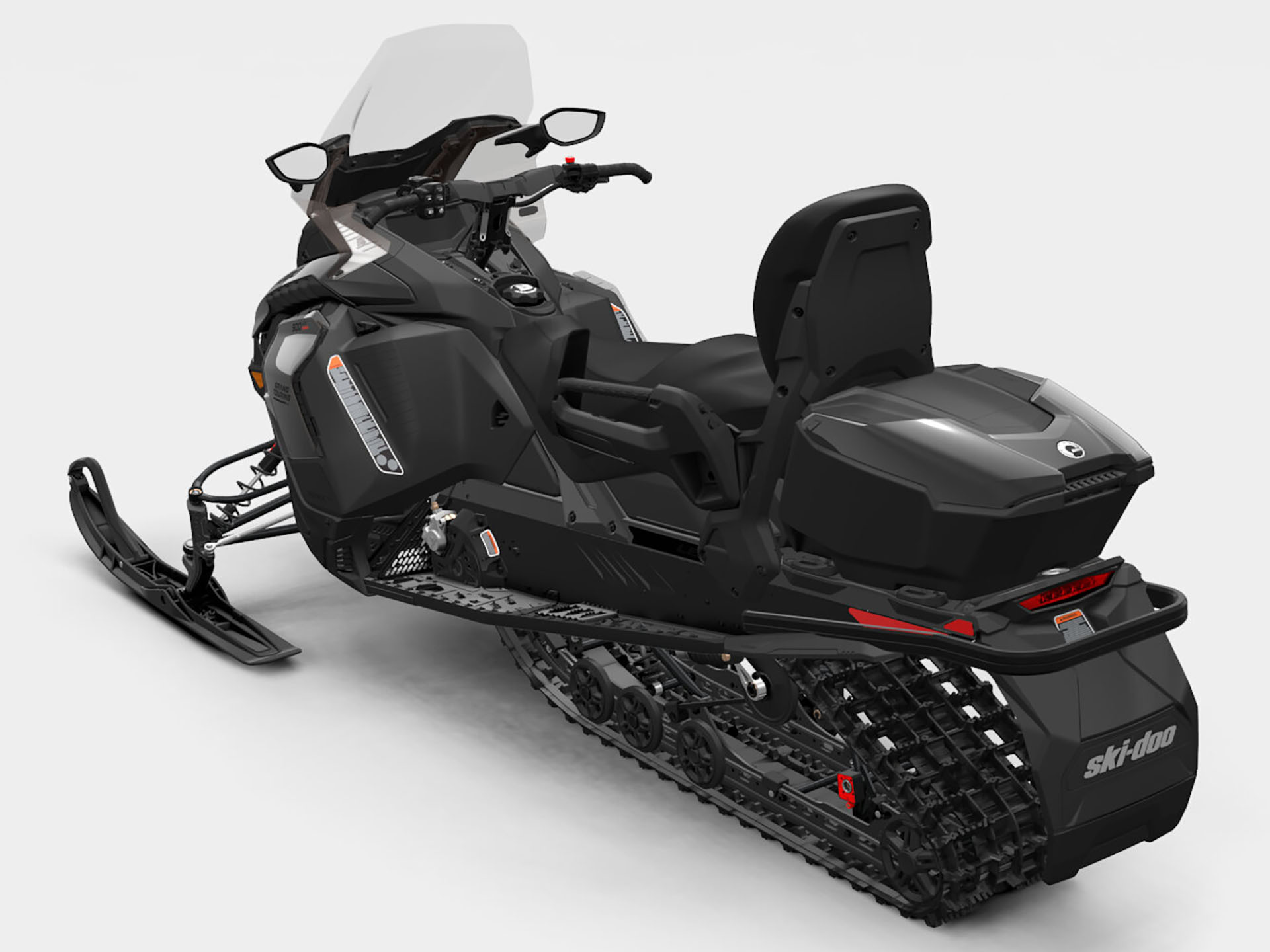2026 Ski-Doo Grand Touring LE 900 ACE Turbo ES Silent Track II 1.25 in Fairview, Utah - Photo 5