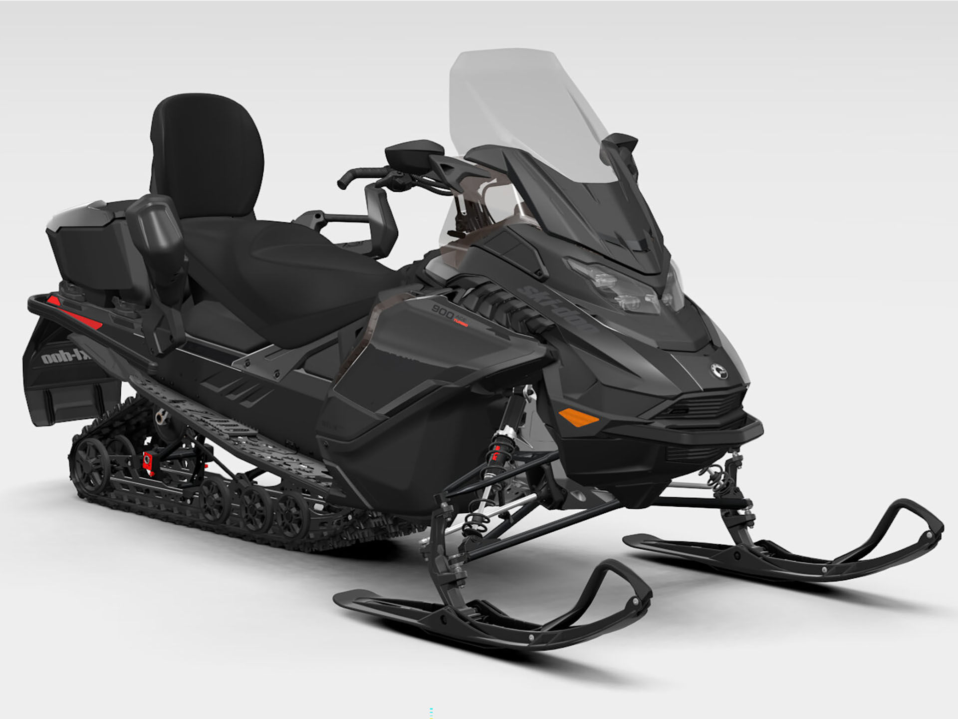 2026 Ski-Doo Grand Touring LE 900 ACE Turbo ES Silent Track II 1.25 in Fairview, Utah - Photo 2