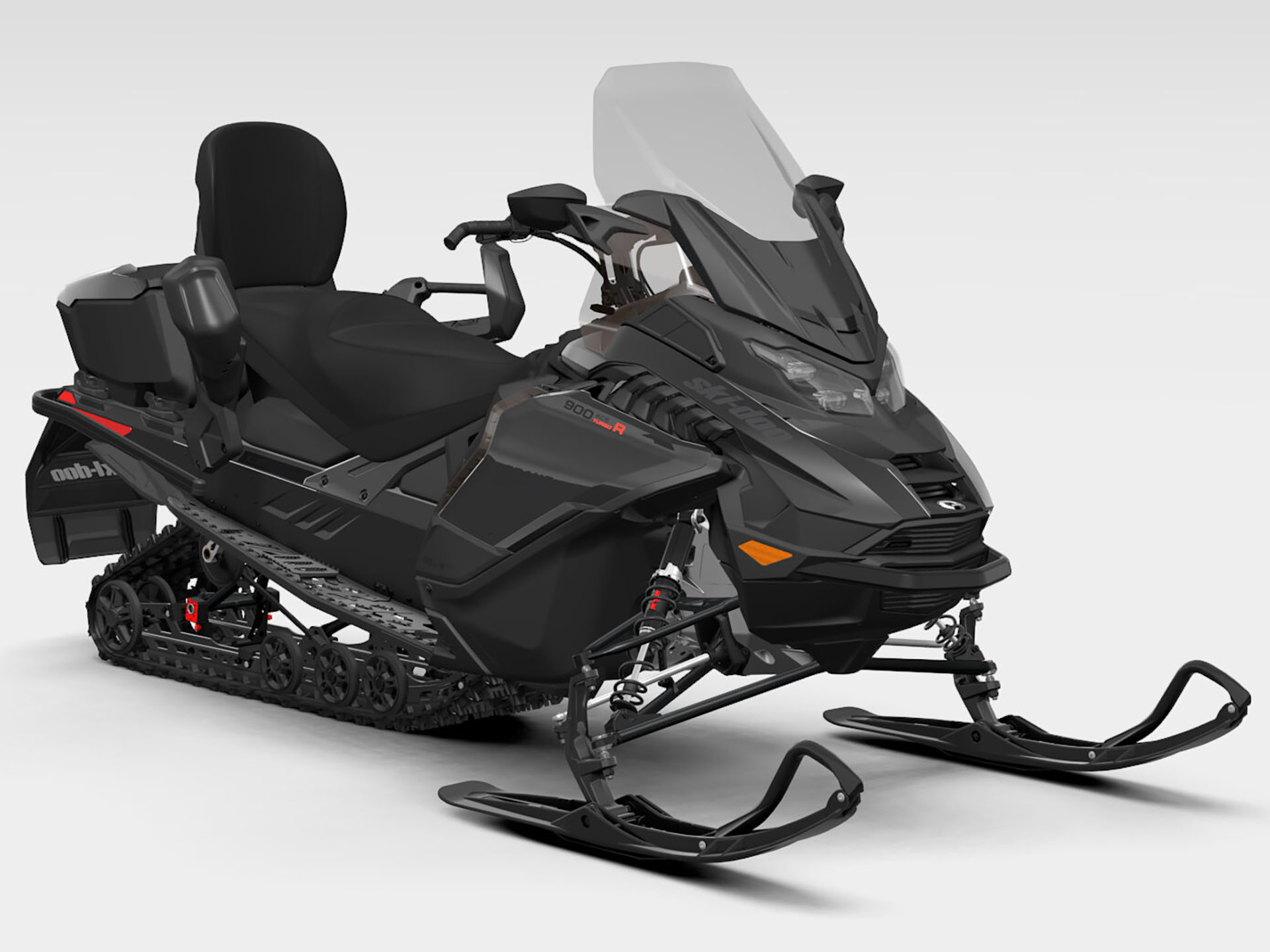 2026 Ski-Doo Grand Touring LE 900 ACE Turbo R ES Silent Track II 1.25 in Fairview, Utah - Photo 2