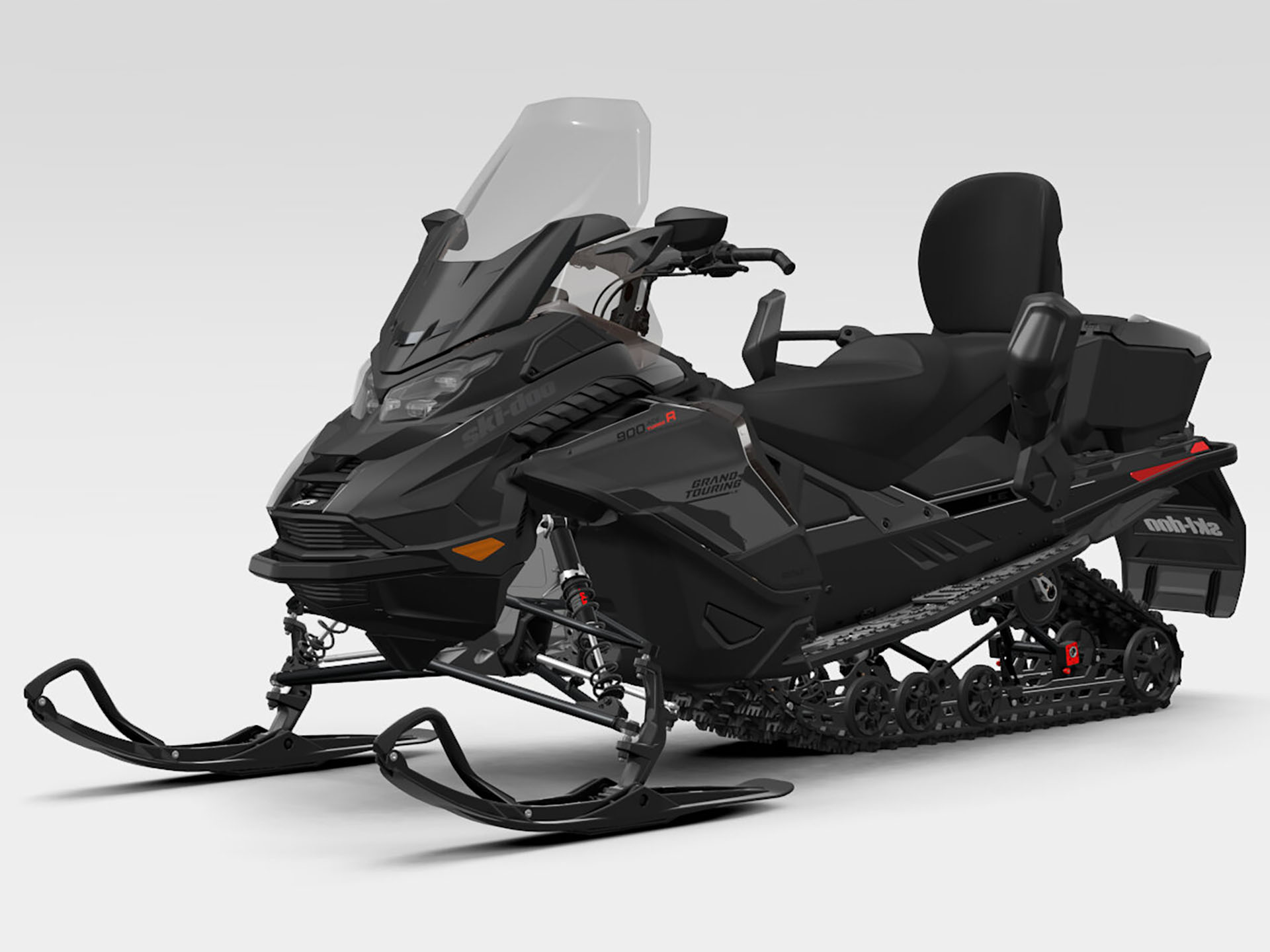 2026 Ski-Doo Grand Touring LE 900 ACE Turbo R ES Silent Track II 1.25 in Fairview, Utah - Photo 3