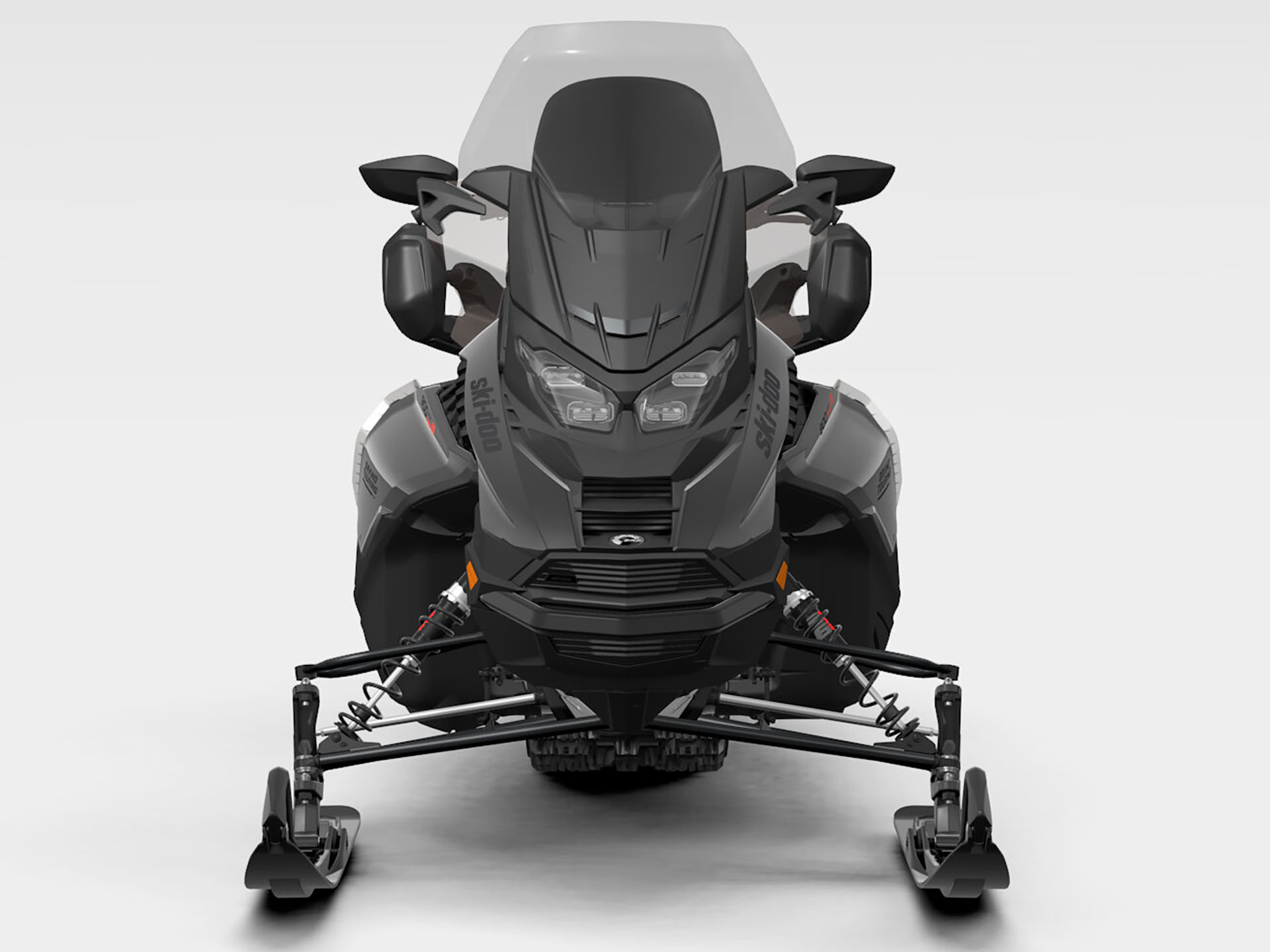 2026 Ski-Doo Grand Touring LE 900 ACE Turbo R ES Silent Track II 1.25 in Fairview, Utah - Photo 4