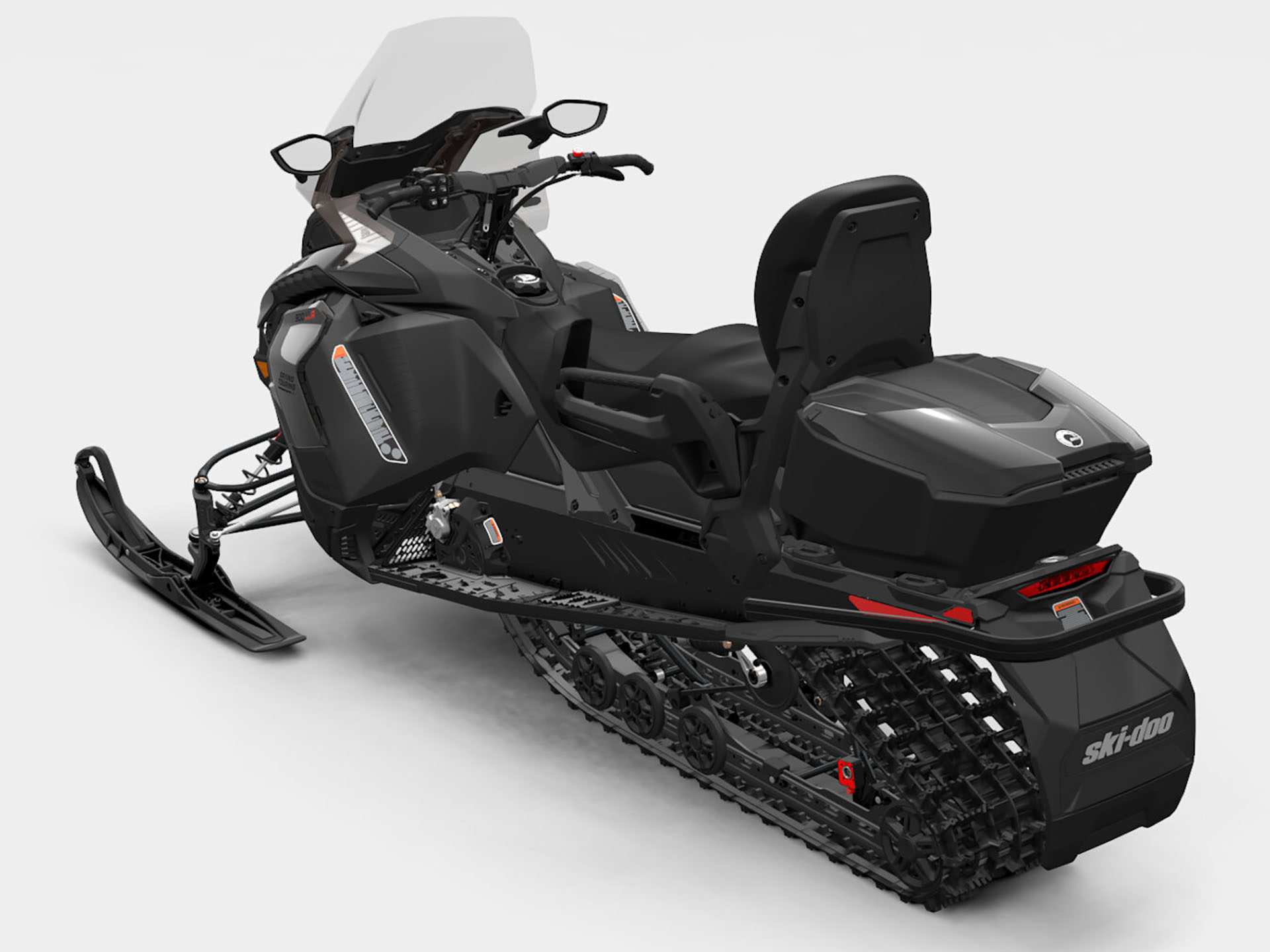 2026 Ski-Doo Grand Touring LE 900 ACE Turbo R ES Silent Track II 1.25 in Fairview, Utah - Photo 5