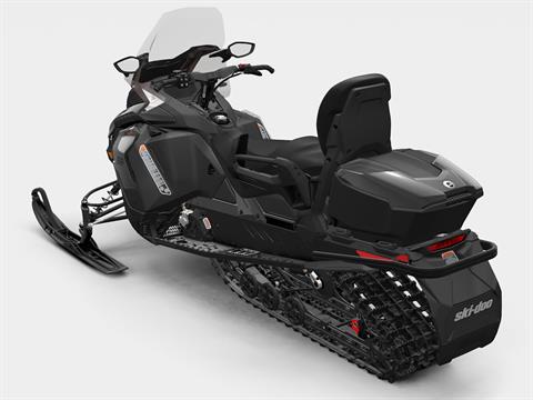 2026 Ski-Doo Grand Touring LE 900 ACE Turbo R ES Silent Track II 1.25 in Fairview, Utah - Photo 5