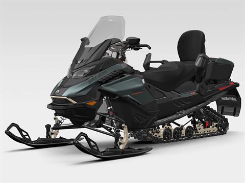 2026 Ski-Doo Grand Touring LE w/ platinum Package 900 ACE ES Silent Ice Track II 1.25 w/ 10.25 in. touchscreen in Fairview, Utah - Photo 3
