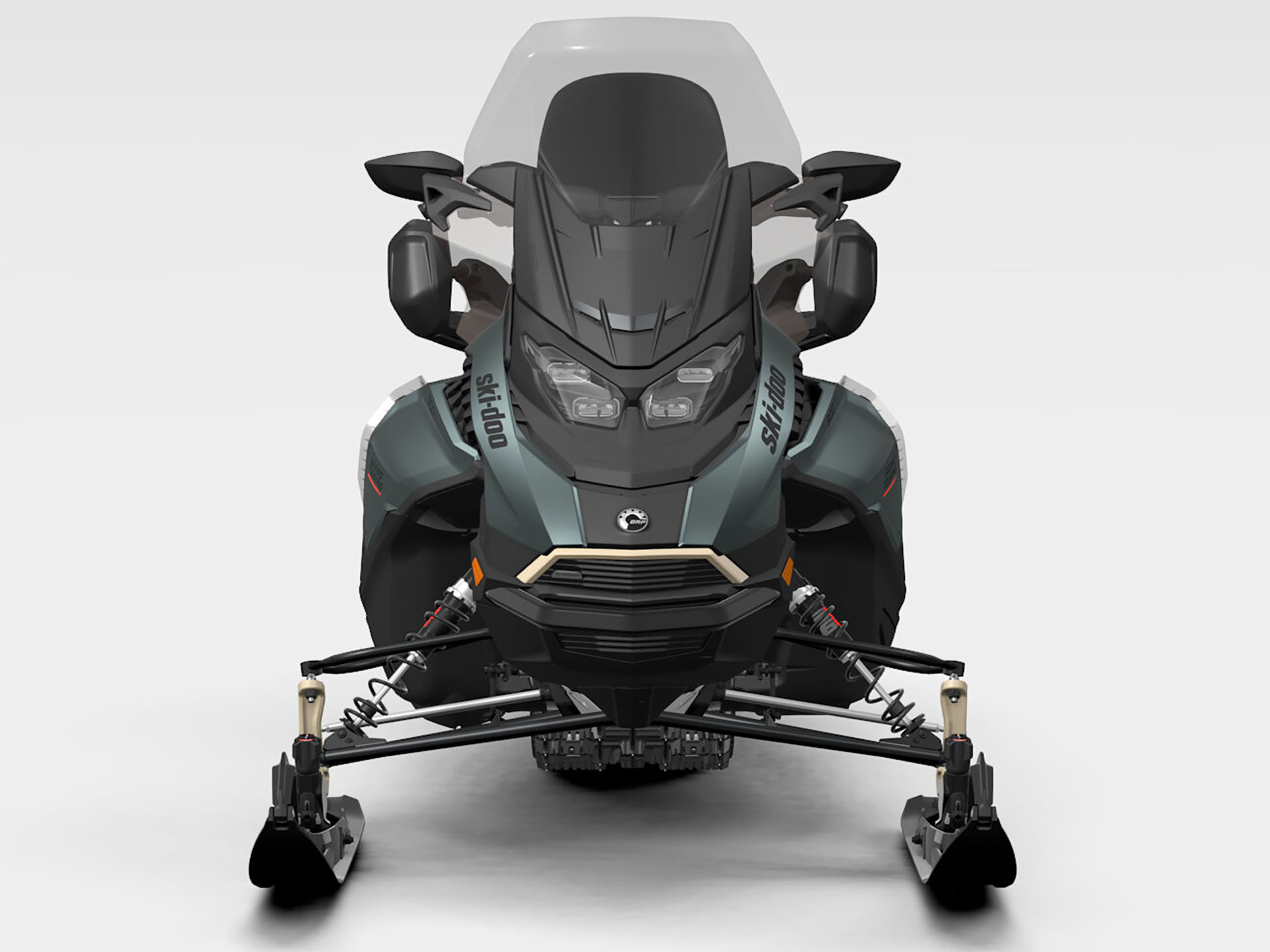 2026 Ski-Doo Grand Touring LE w/ platinum Package 900 ACE ES Silent Ice Track II 1.25 w/ 10.25 in. touchscreen in Fairview, Utah - Photo 4