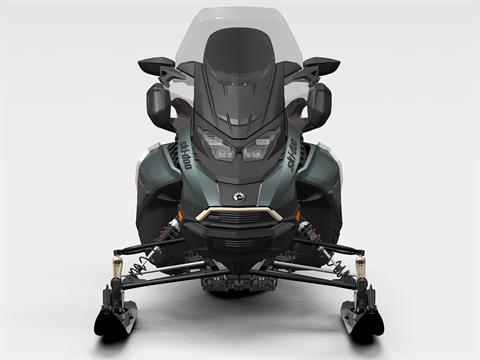 2026 Ski-Doo Grand Touring LE w/ platinum Package 900 ACE ES Silent Ice Track II 1.25 w/ 10.25 in. touchscreen in Fairview, Utah - Photo 4