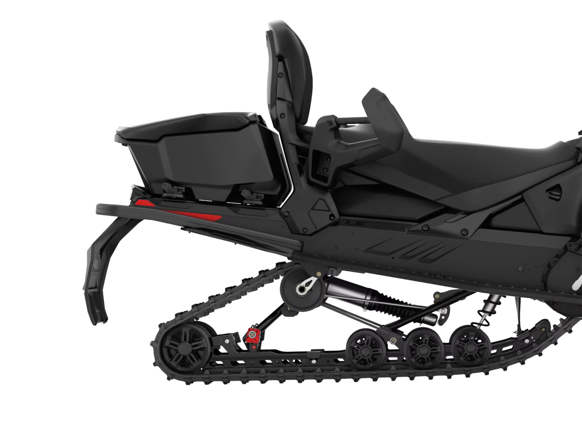 2026 Ski-Doo Grand Touring LE w/ platinum Package 900 ACE ES Silent Ice Track II 1.25 w/ 10.25 in. touchscreen in Fairview, Utah - Photo 6