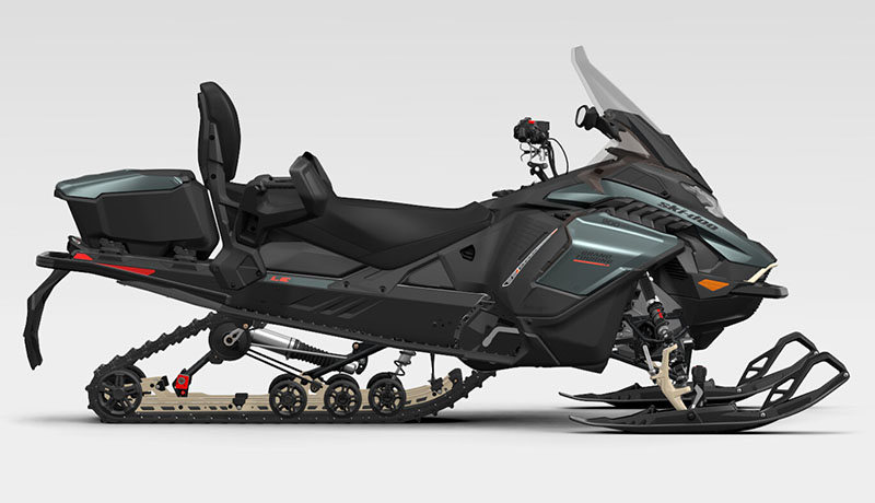 2026 Ski-Doo Grand Touring LE w/ platinum Package 900 ACE ES Silent Ice Track II 1.25 w/ 10.25 in. touchscreen in Fairview, Utah - Photo 1