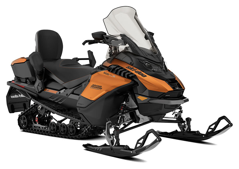 2025 Ski-Doo Grand Touring LE w/ Platinum Package 900 ACE Turbo R ES Silent Ice Track II 1.25 w/ 10.25 in. Touchscreen in Enfield, Connecticut - Photo 1