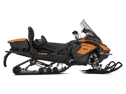2025 Ski-Doo Grand Touring LE w/ Platinum Package 900 ACE Turbo R ES Silent Ice Track II 1.25 w/ 10.25 in. Touchscreen in Enfield, Connecticut - Photo 2