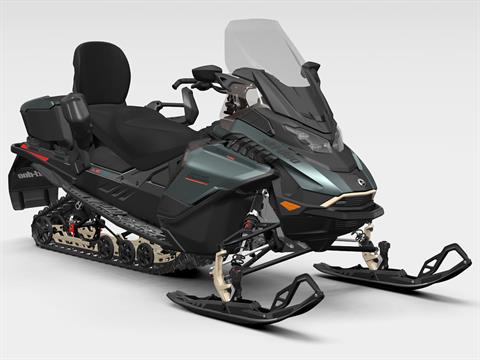 2026 Ski-Doo Grand Touring LE w/ platinum Package 900 ACE Turbo ES Silent Ice Track II 1.25 w/ 10.25 in. touchscreen in Fairview, Utah - Photo 2