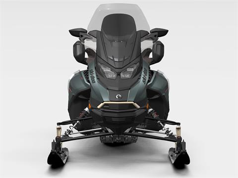 2026 Ski-Doo Grand Touring LE w/ platinum Package 900 ACE Turbo ES Silent Ice Track II 1.25 w/ 10.25 in. touchscreen in Fairview, Utah - Photo 4