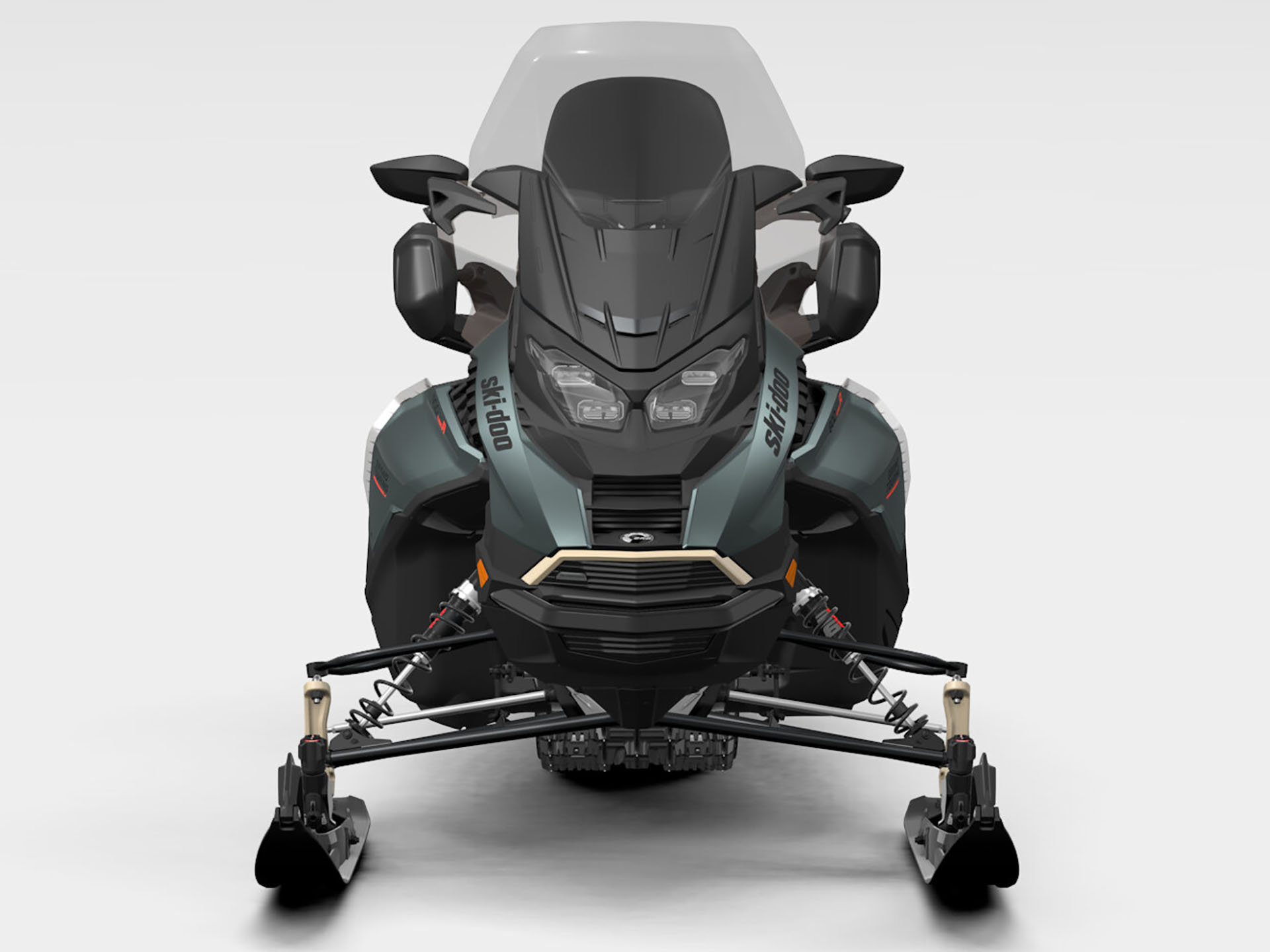 2026 Ski-Doo Grand Touring LE w/ platinum Package 900 ACE Turbo R ES Silent Ice Track II 1.25 w/ 10.25 in. touchscreen in Fairview, Utah - Photo 4