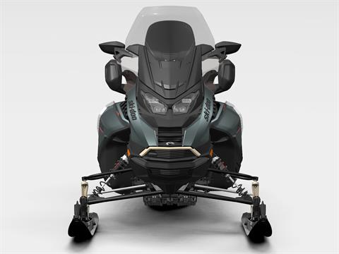 2026 Ski-Doo Grand Touring LE w/ platinum Package 900 ACE Turbo R ES Silent Ice Track II 1.25 w/ 10.25 in. touchscreen in Fairview, Utah - Photo 4