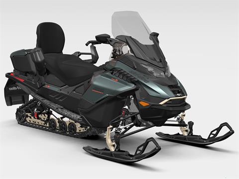 2026 Ski-Doo Grand Touring LE w/ platinum Package 900 ACE Turbo R ES Silent Ice Track II 1.25 w/ 10.25 in. touchscreen in Fairview, Utah - Photo 2