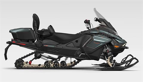 2026 Ski-Doo Grand Touring LE w/ platinum Package 900 ACE Turbo ES Silent Ice Track II 1.25 w/ 10.25 in. touchscreen