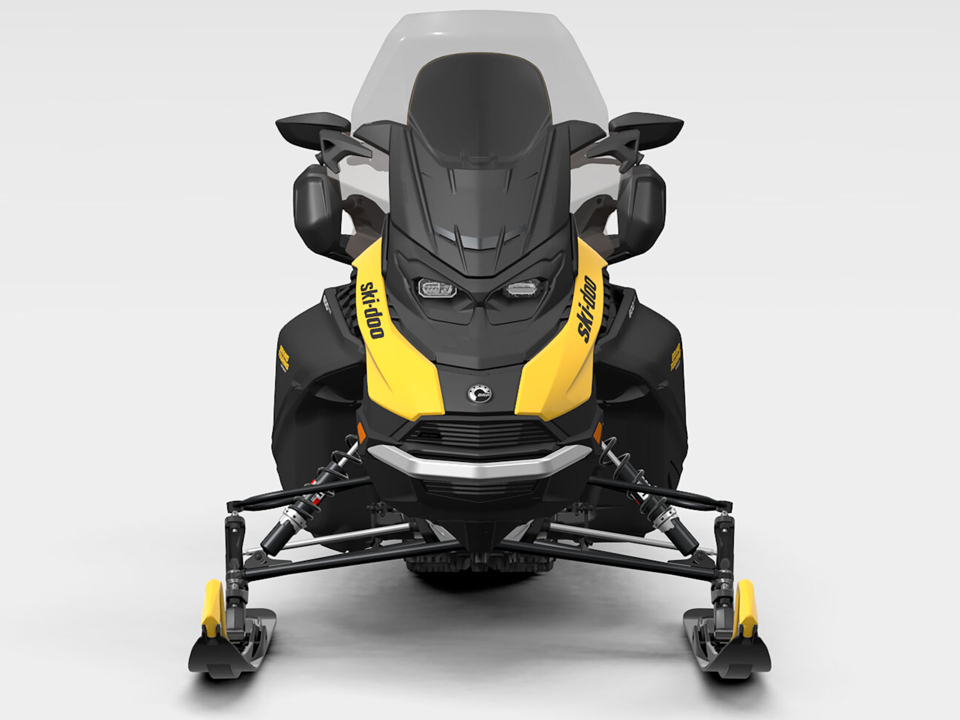 2026 Ski-Doo Grand Touring Sport 600 ACE ES Silent Track II 1.25 in Fairview, Utah - Photo 4