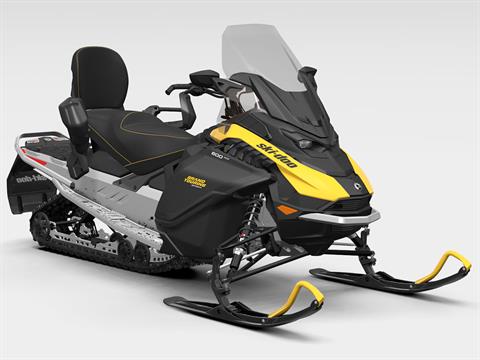 2026 Ski-Doo Grand Touring Sport 600 ACE ES Silent Track II 1.25 in Fairview, Utah - Photo 2