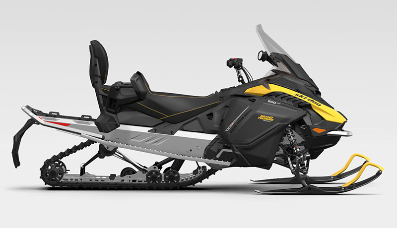 2026 Ski-Doo Grand Touring Sport 600 ACE ES Silent Track II 1.25 in Fairview, Utah - Photo 1