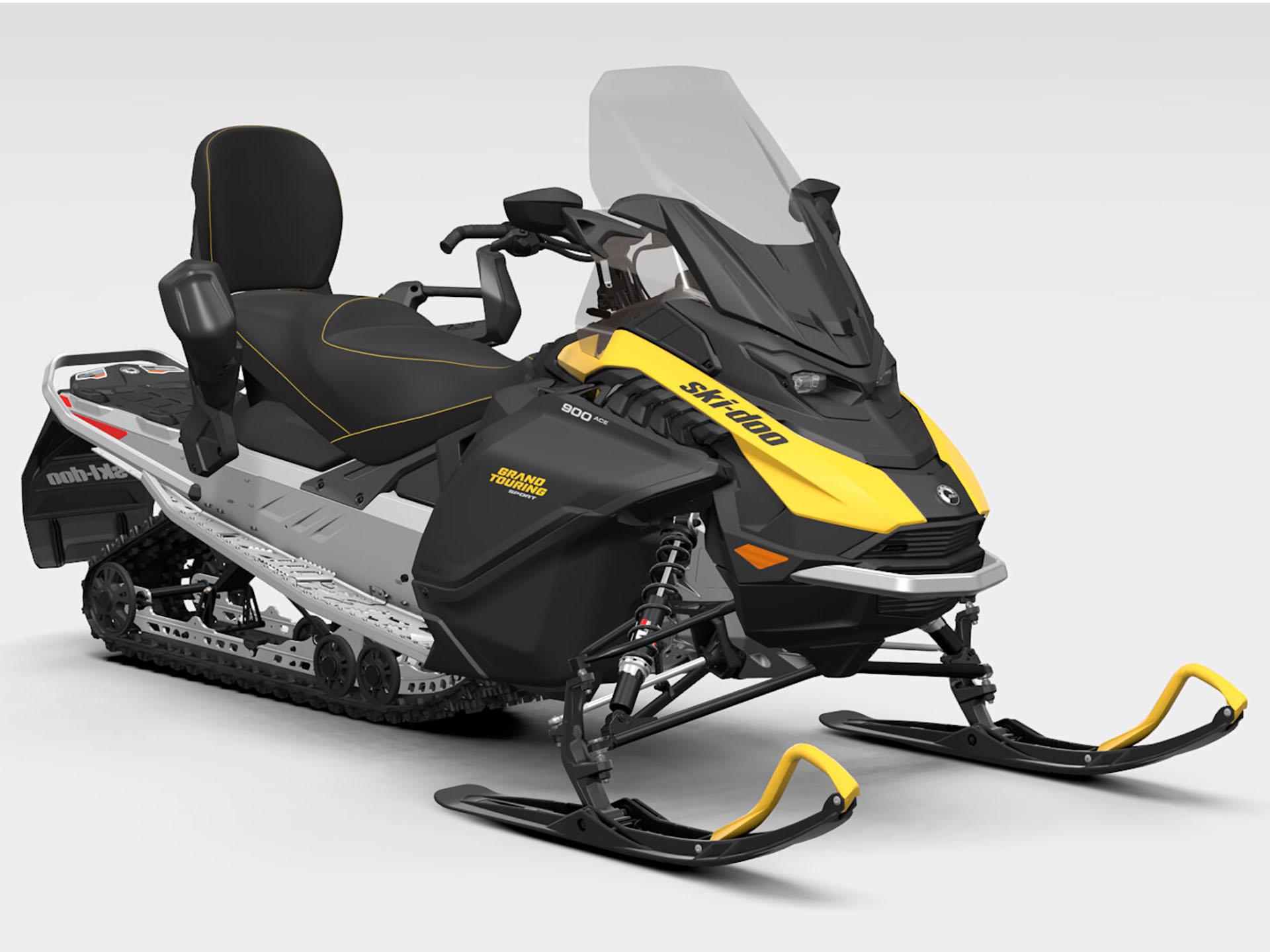 2026 Ski-Doo Grand Touring Sport 900 ACE ES Silent Track II 1.25 in Fairview, Utah - Photo 2