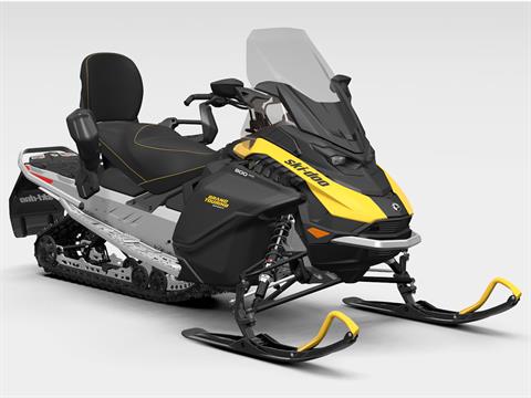 2026 Ski-Doo Grand Touring Sport 900 ACE ES Silent Track II 1.25 in Fairview, Utah - Photo 2