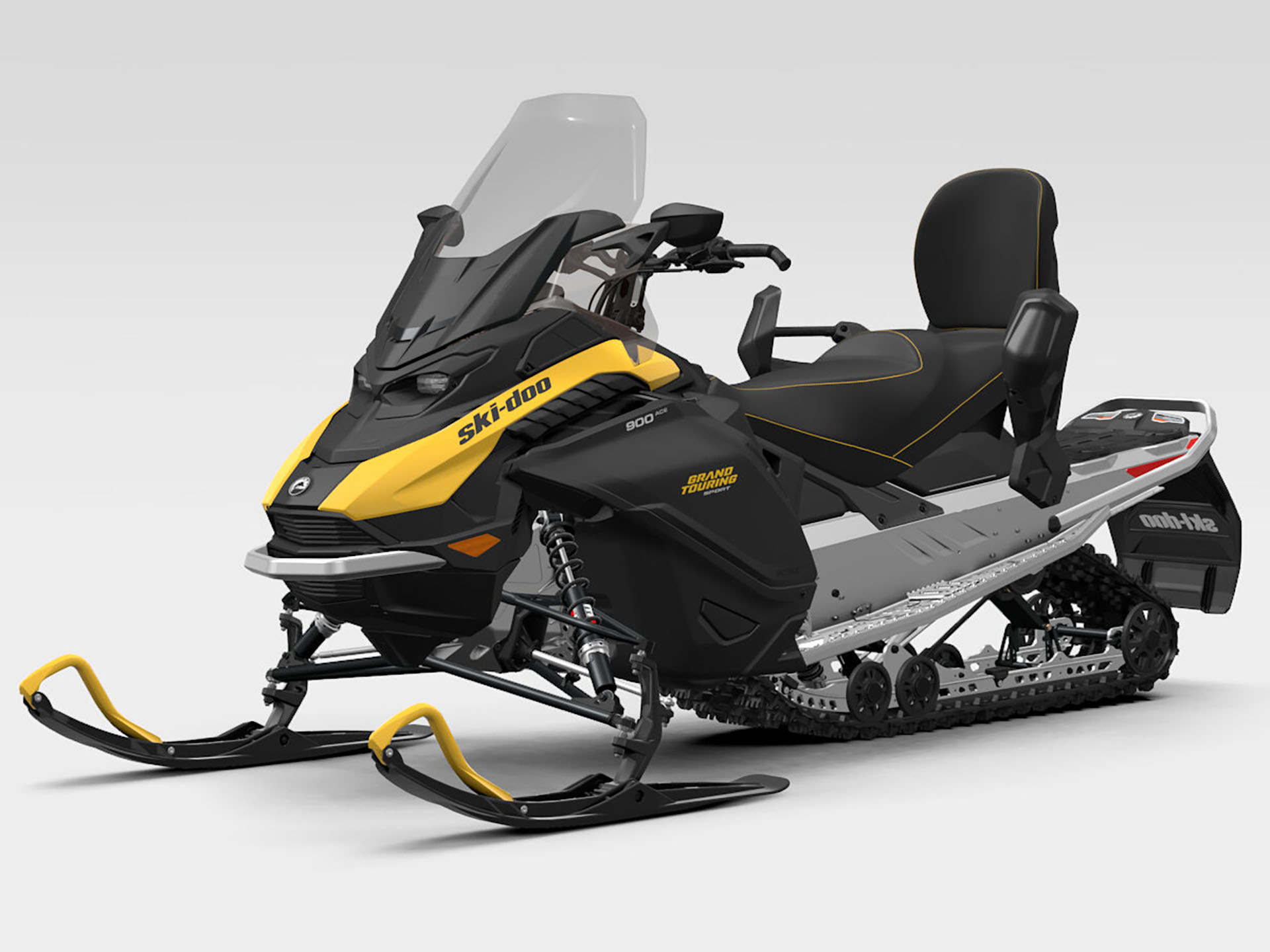 2026 Ski-Doo Grand Touring Sport 900 ACE ES Silent Track II 1.25 in Fairview, Utah - Photo 3