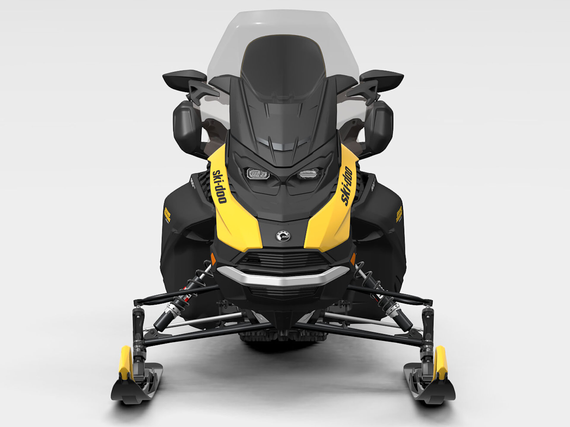 2026 Ski-Doo Grand Touring Sport 900 ACE ES Silent Track II 1.25 in Fairview, Utah - Photo 4