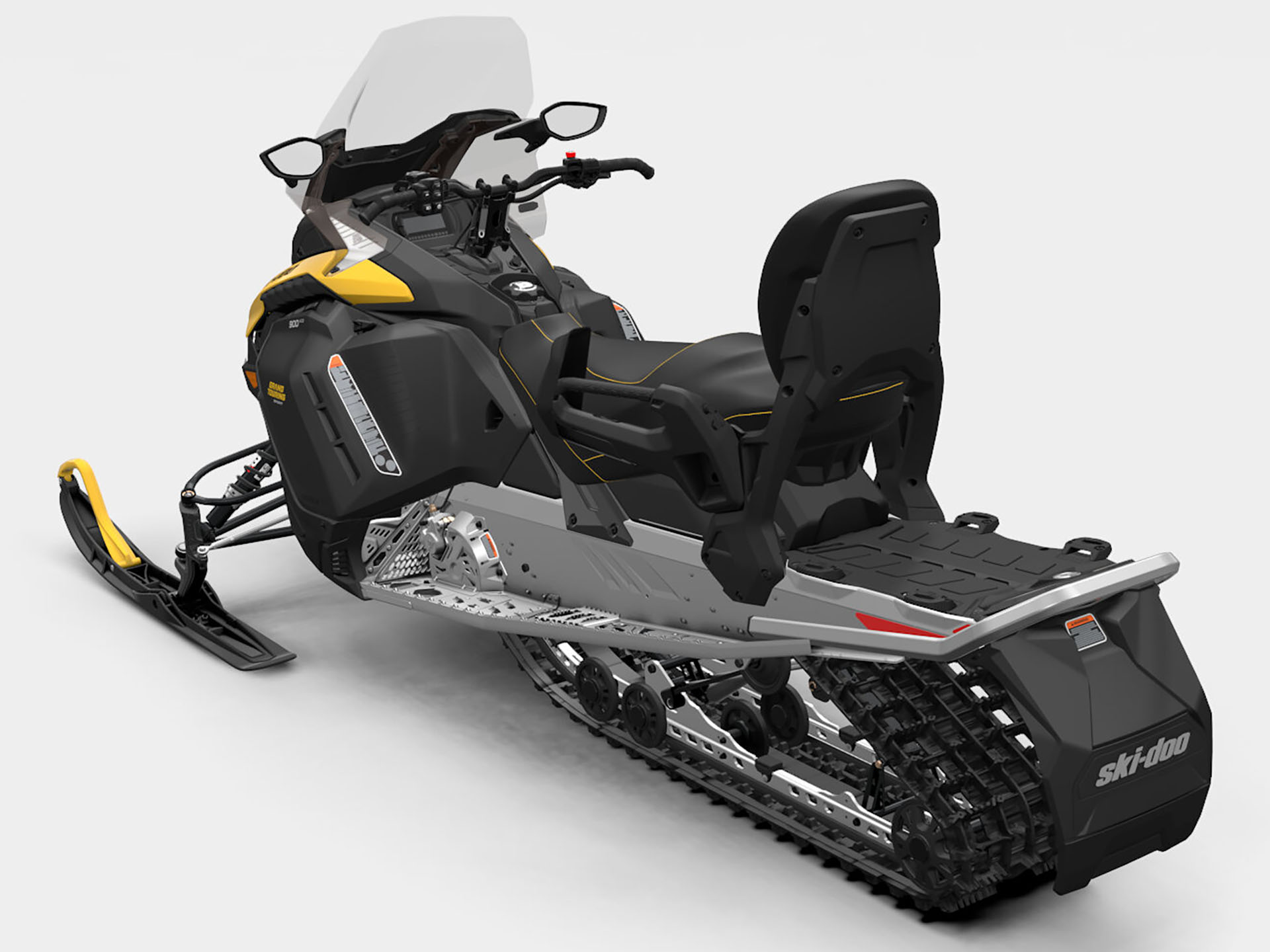 2026 Ski-Doo Grand Touring Sport 900 ACE ES Silent Track II 1.25 in Fairview, Utah - Photo 5