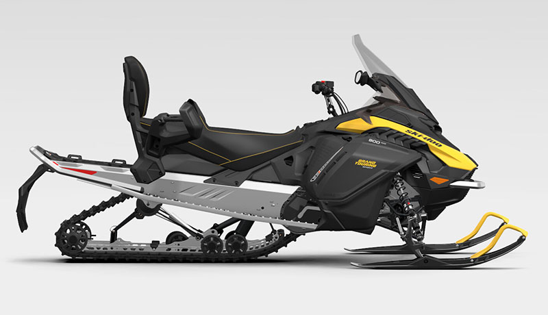 2026 Ski-Doo Grand Touring Sport 900 ACE ES Silent Track II 1.25 in Fairview, Utah - Photo 1