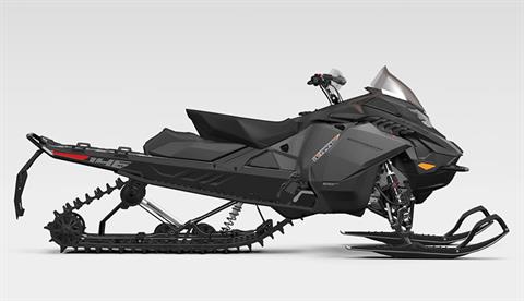 2026 Ski-Doo Backcountry Adrenaline 600R E-TEC ES PowderMax 2.0