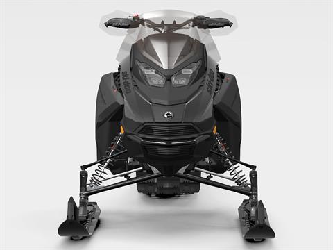 2026 Ski-Doo Backcountry Adrenaline 600R E-TEC ES PowderMax 2.0 in Enfield, Connecticut - Photo 4
