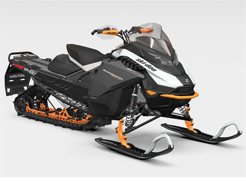 2026 Ski-Doo Backcountry Adrenaline 600R E-TEC ES PowderMax 2.0 in Fairview, Utah - Photo 2