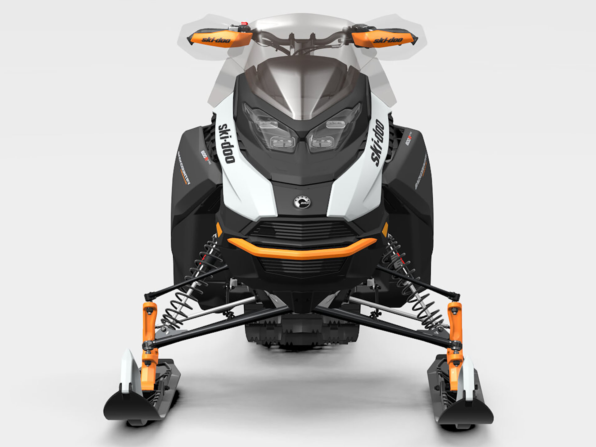 2026 Ski-Doo Backcountry Adrenaline 600R E-TEC ES PowderMax 2.0 in Fairview, Utah - Photo 4