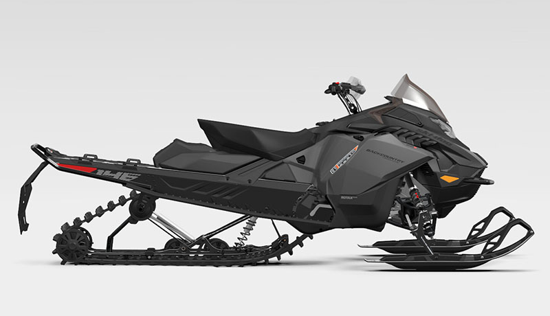 2026 Ski-Doo Backcountry Adrenaline 600R E-TEC ES Storm 1.5 in Fairview, Utah - Photo 1