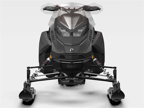 2026 Ski-Doo Backcountry Adrenaline 600R E-TEC ES Storm 1.5 in Fairview, Utah - Photo 4