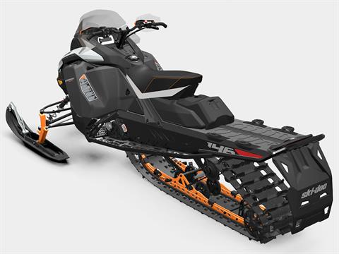 2026 Ski-Doo Backcountry Adrenaline 600R E-TEC ES Storm 1.5 in Fairview, Utah - Photo 5