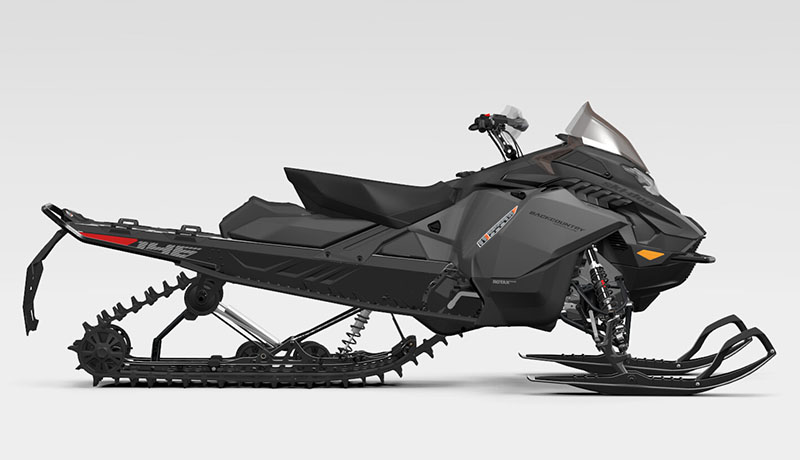 2026 Ski-Doo Backcountry Adrenaline 850 E-TEC ES PowderMax 2.0 in Fairview, Utah - Photo 1