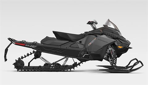 2026 Ski-Doo Backcountry Adrenaline 850 E-TEC ES PowderMax 2.0