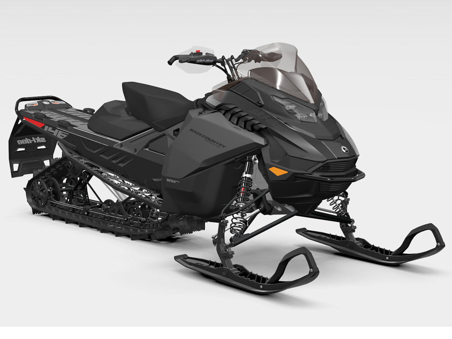2026 Ski-Doo Backcountry Adrenaline 850 E-TEC ES PowderMax 2.0 in Fairview, Utah - Photo 2