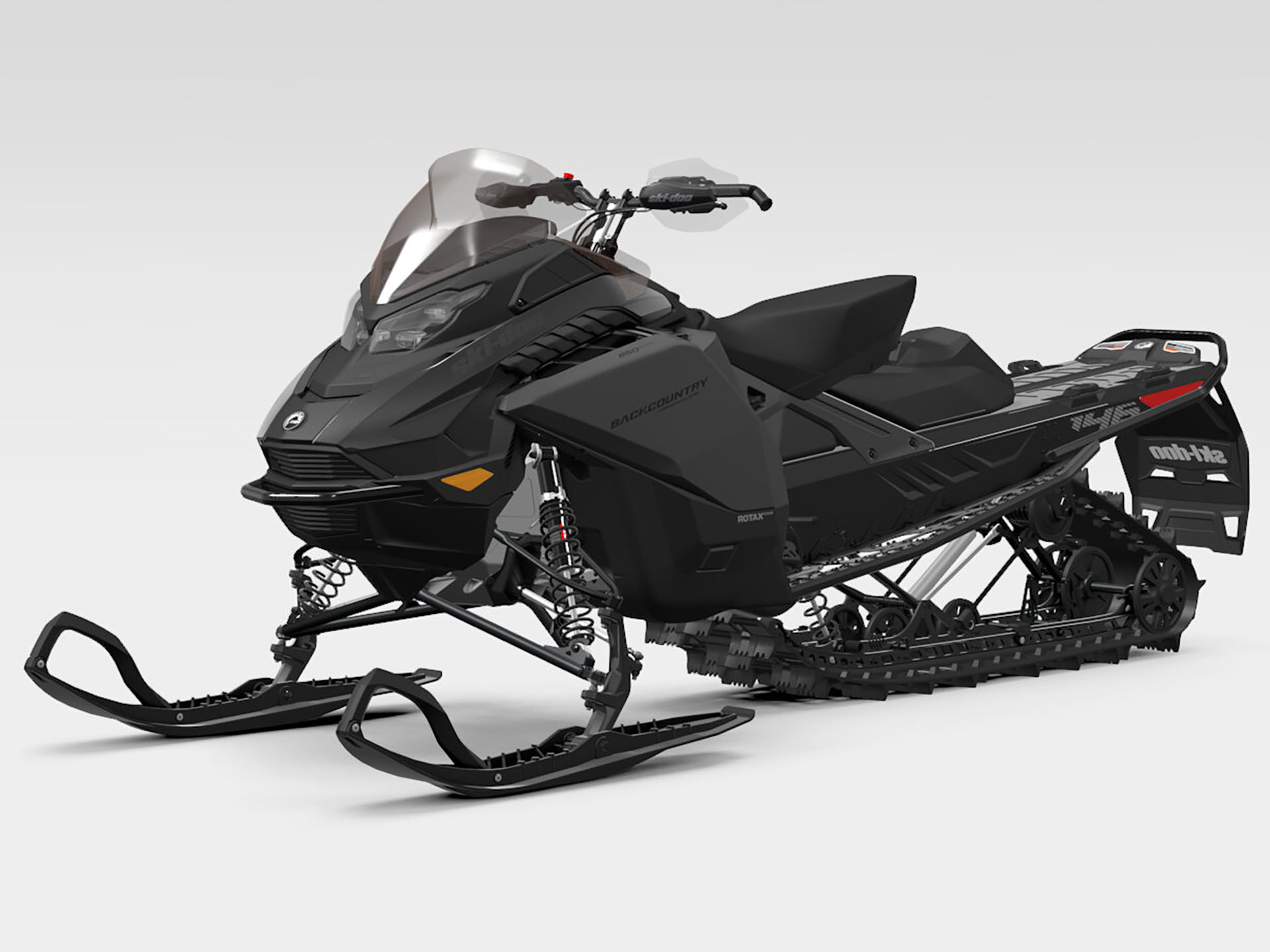 2026 Ski-Doo Backcountry Adrenaline 850 E-TEC ES PowderMax 2.0 in Fairview, Utah - Photo 3