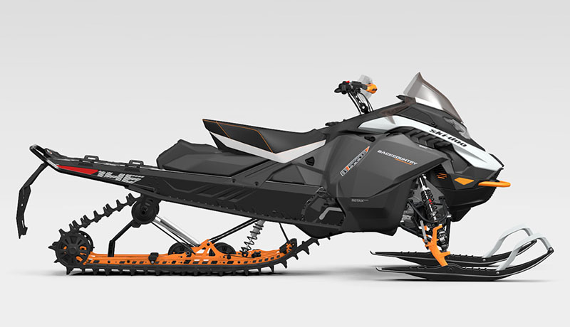 2026 Ski-Doo Backcountry Adrenaline 850 E-TEC ES PowderMax 2.0 in Fairview, Utah - Photo 1
