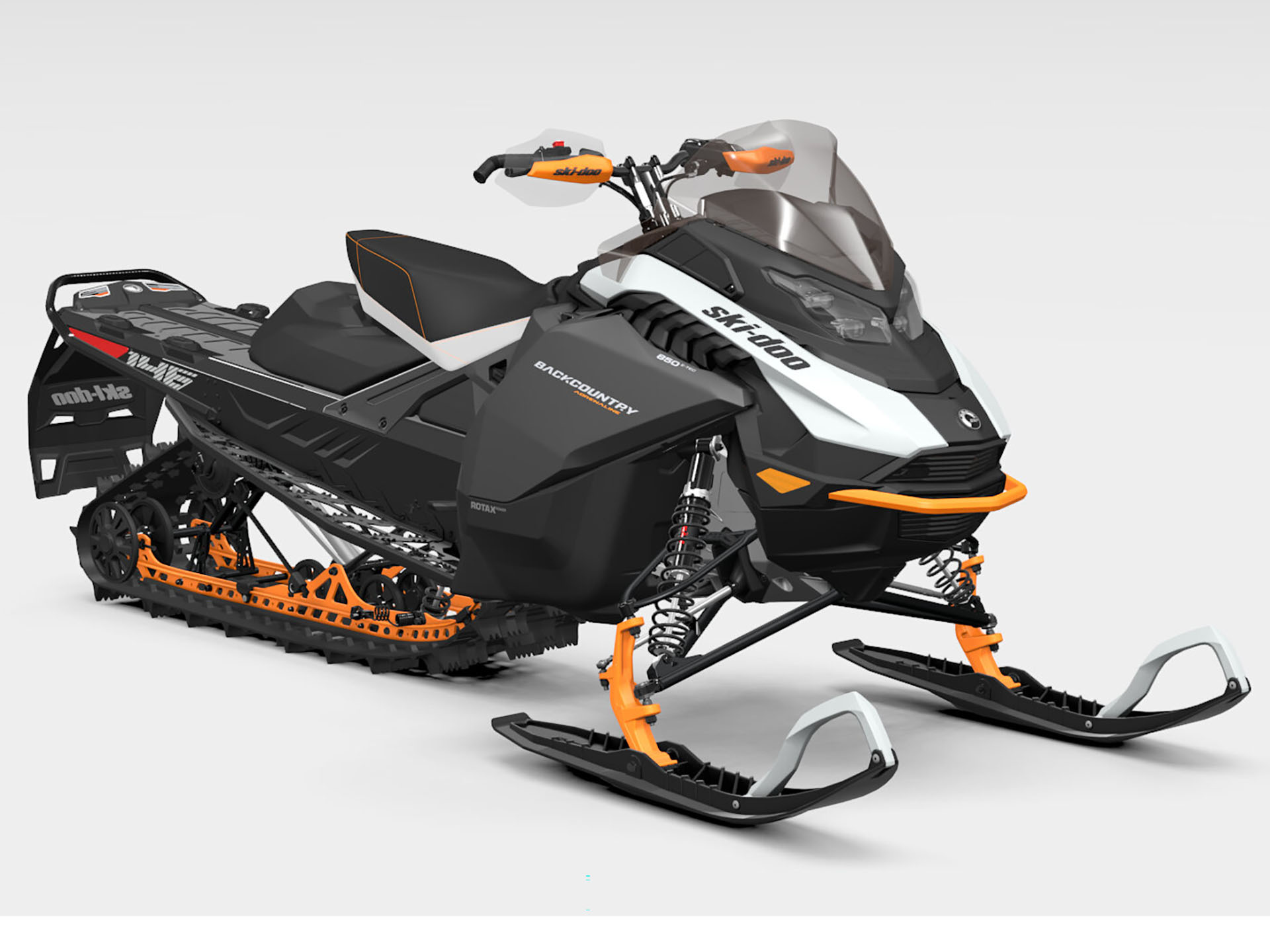 2026 Ski-Doo Backcountry Adrenaline 850 E-TEC ES PowderMax 2.0 in Fairview, Utah - Photo 2