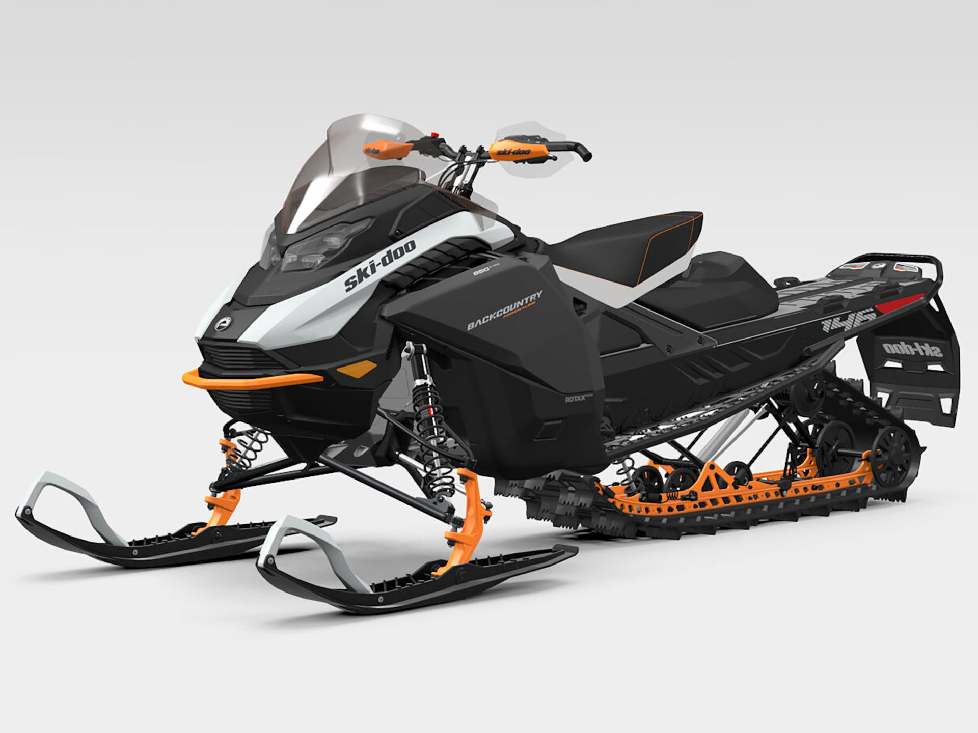 2026 Ski-Doo Backcountry Adrenaline 850 E-TEC ES PowderMax 2.0 in Fairview, Utah - Photo 3