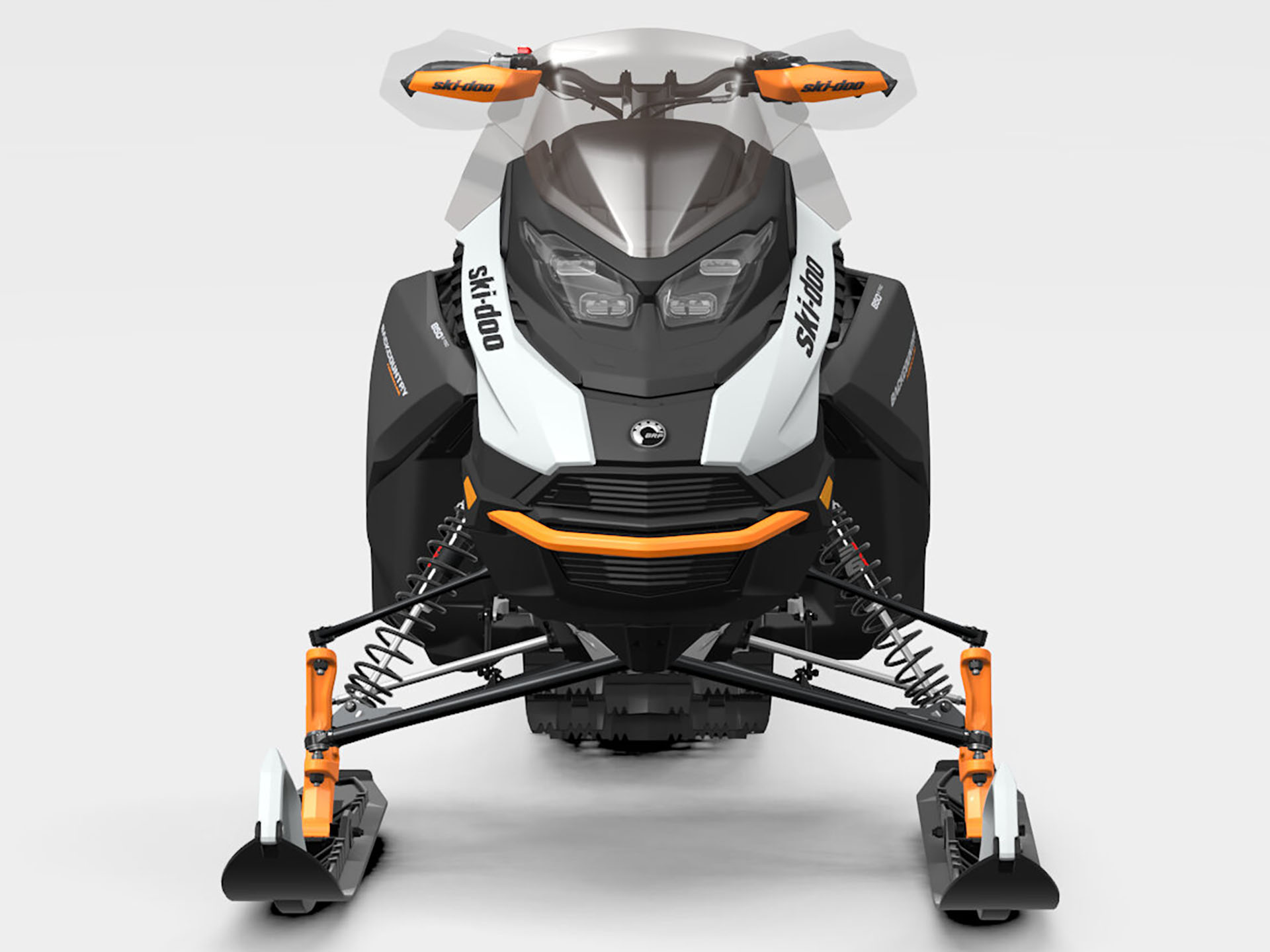 2026 Ski-Doo Backcountry Adrenaline 850 E-TEC ES PowderMax 2.0 in Fairview, Utah - Photo 4
