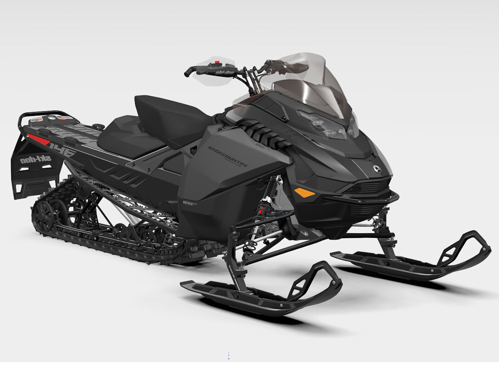 2026 Ski-Doo Backcountry Adrenaline 850 E-TEC ES Storm 1.5 in Enfield, Connecticut - Photo 2
