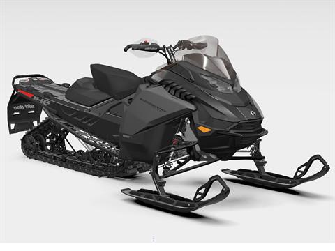 2026 Ski-Doo Backcountry Adrenaline 850 E-TEC ES Storm 1.5 in Enfield, Connecticut - Photo 2